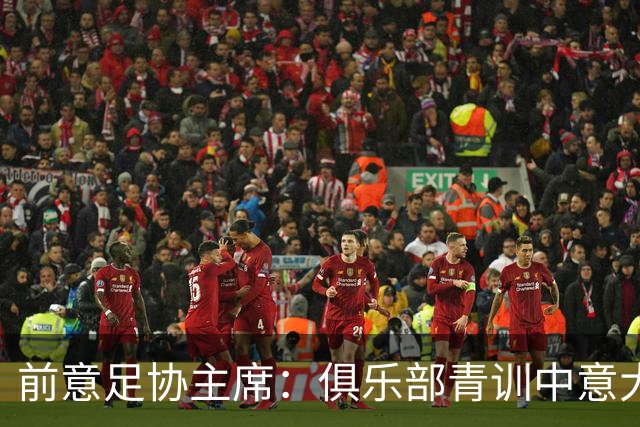 前意足协主席：俱乐部青训中意大利人只有30% 意大利本该进世界杯