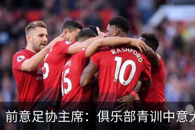 前意足协主席：俱乐部青训中意大利人只有30% 意大利本该进世界杯